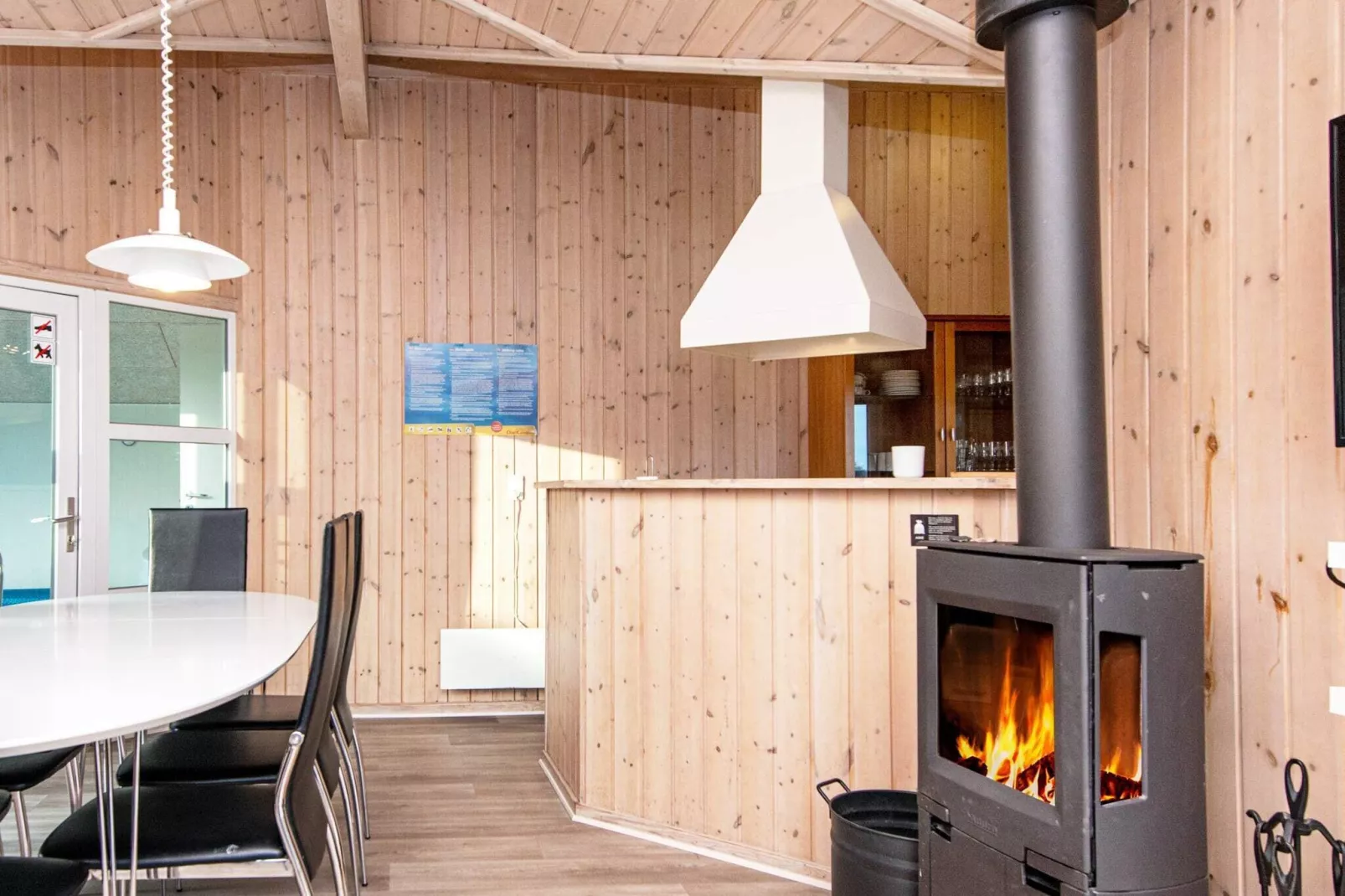 8 persoons vakantie huis in Hejls-Binnen