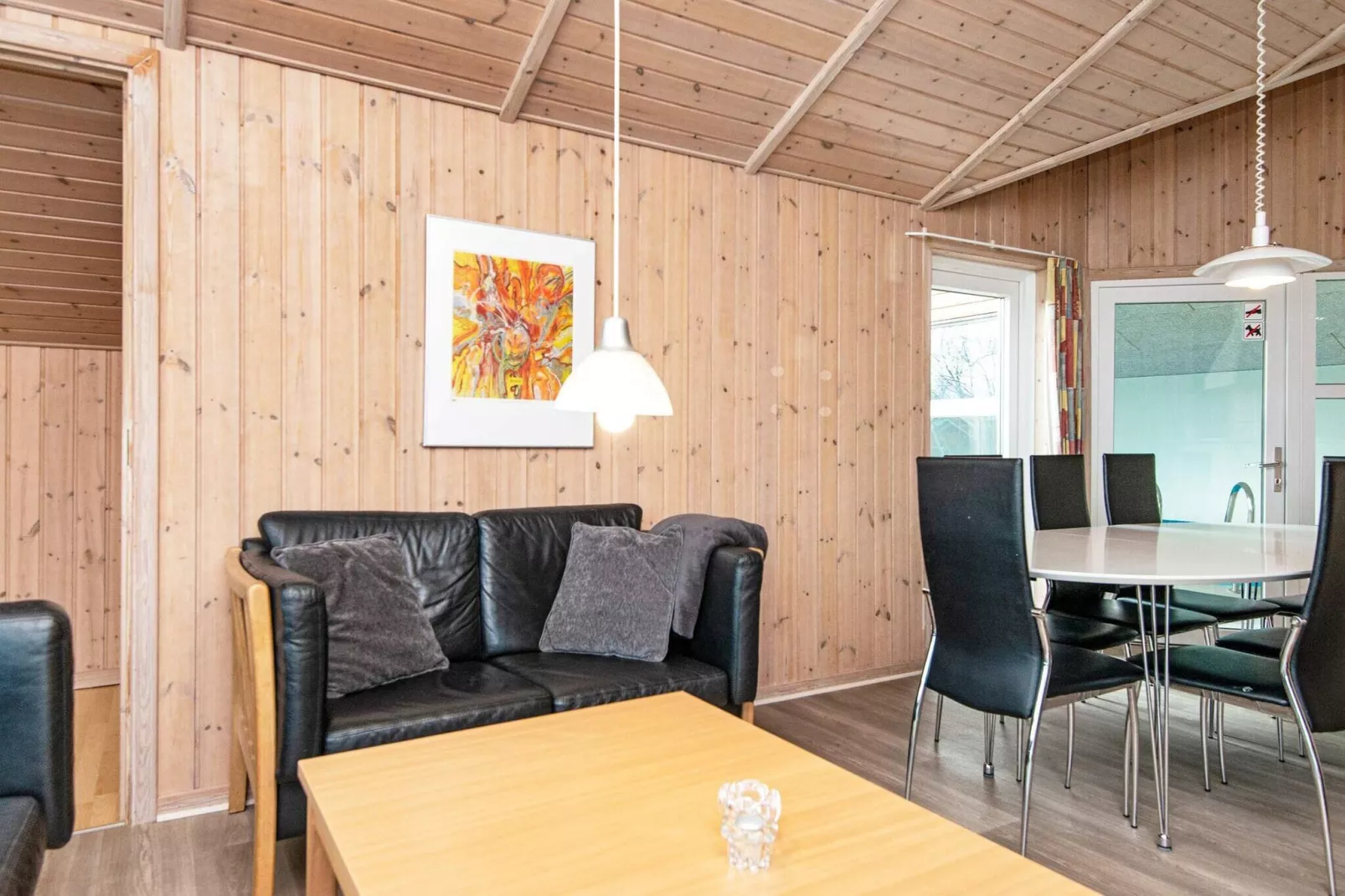 8 persoons vakantie huis in Hejls-Binnen