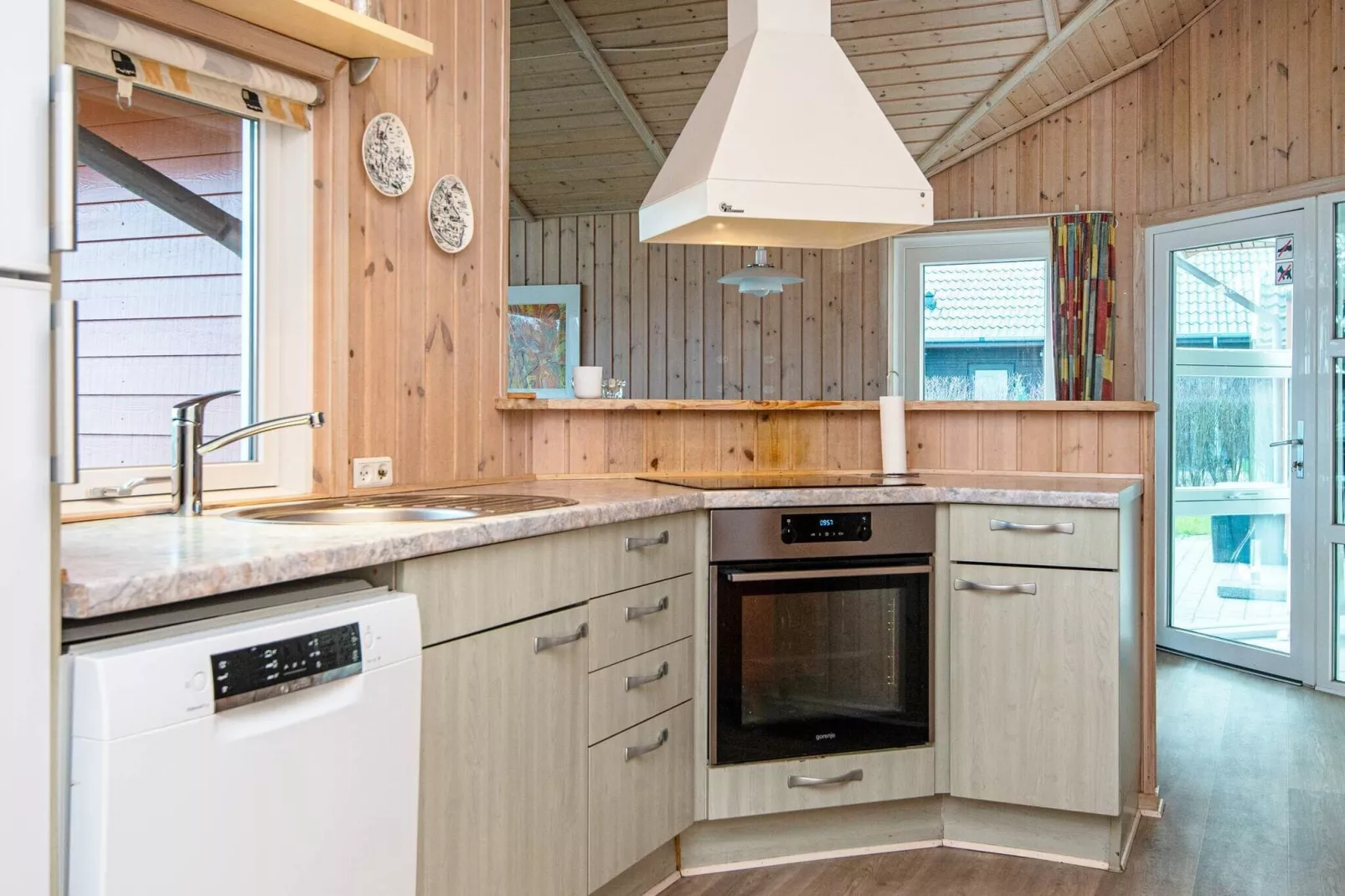 8 persoons vakantie huis in Hejls-Binnen