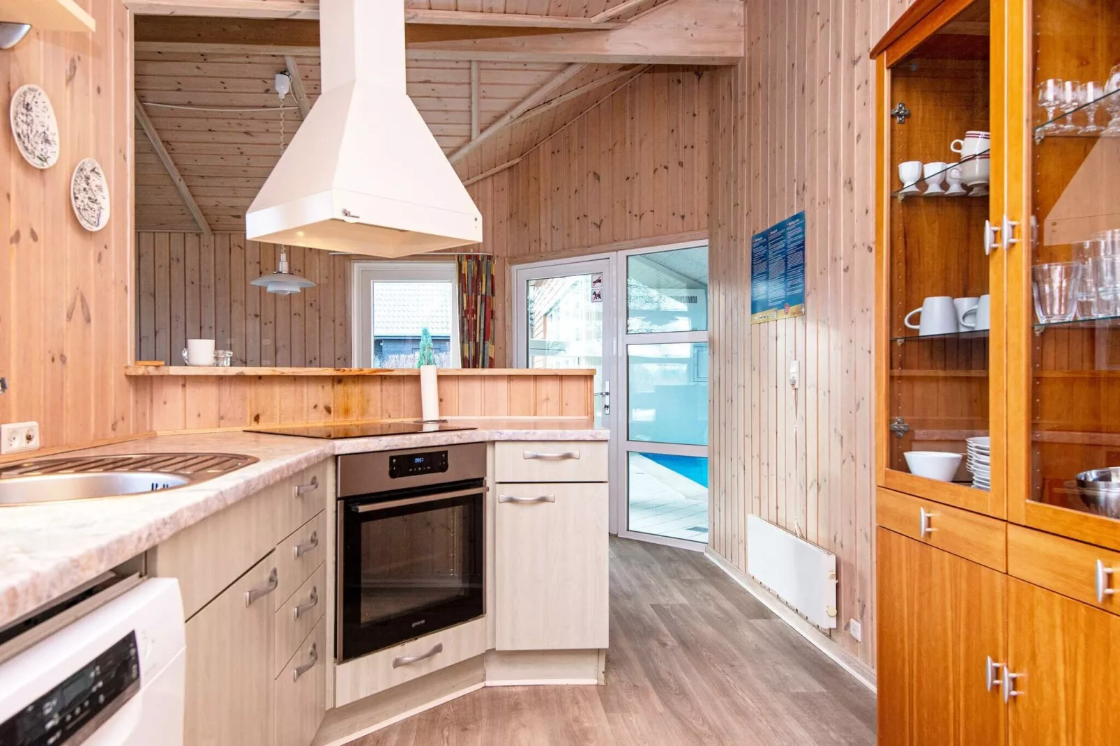 8 persoons vakantie huis in Hejls-Binnen