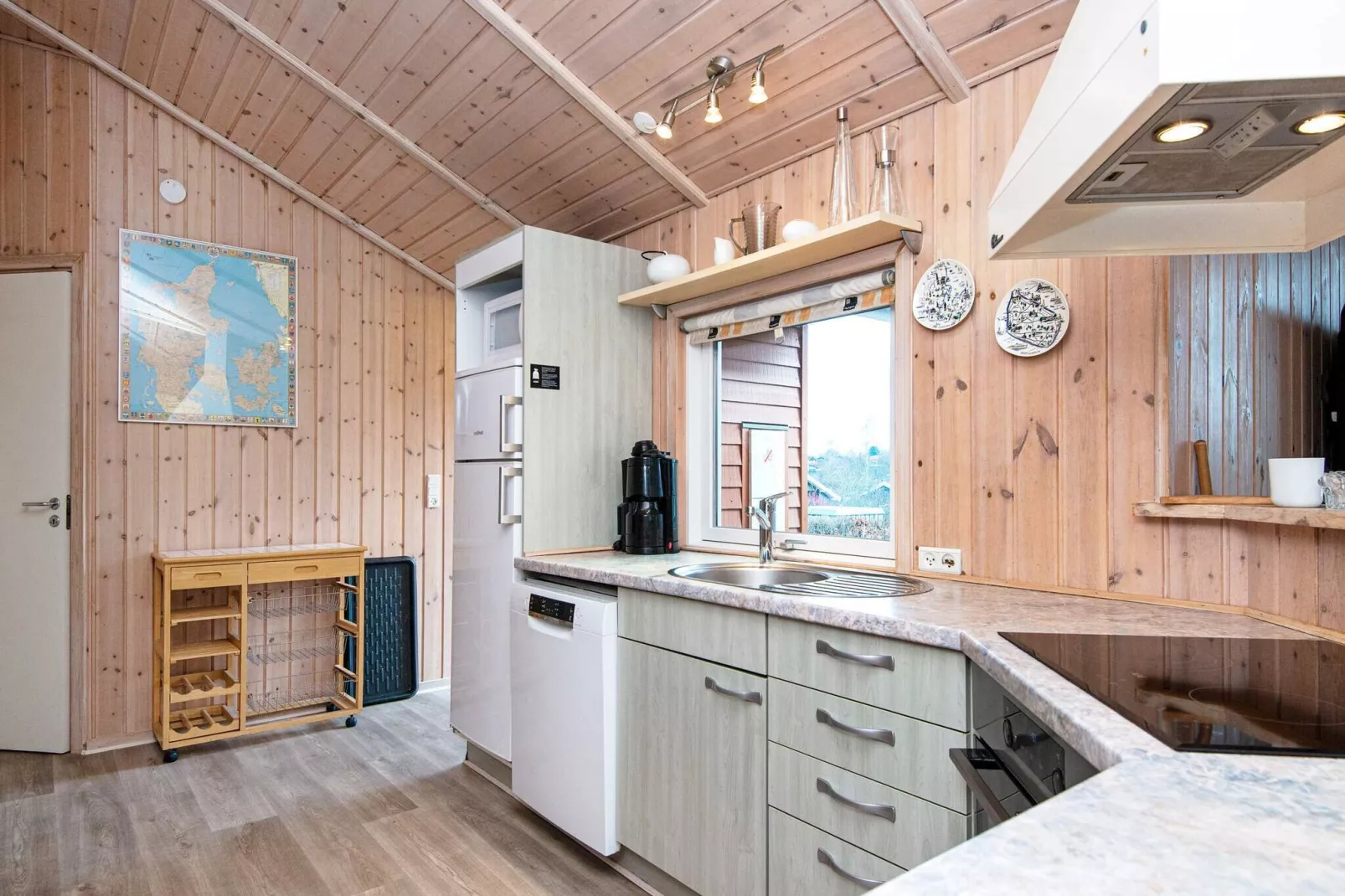 8 persoons vakantie huis in Hejls-Binnen