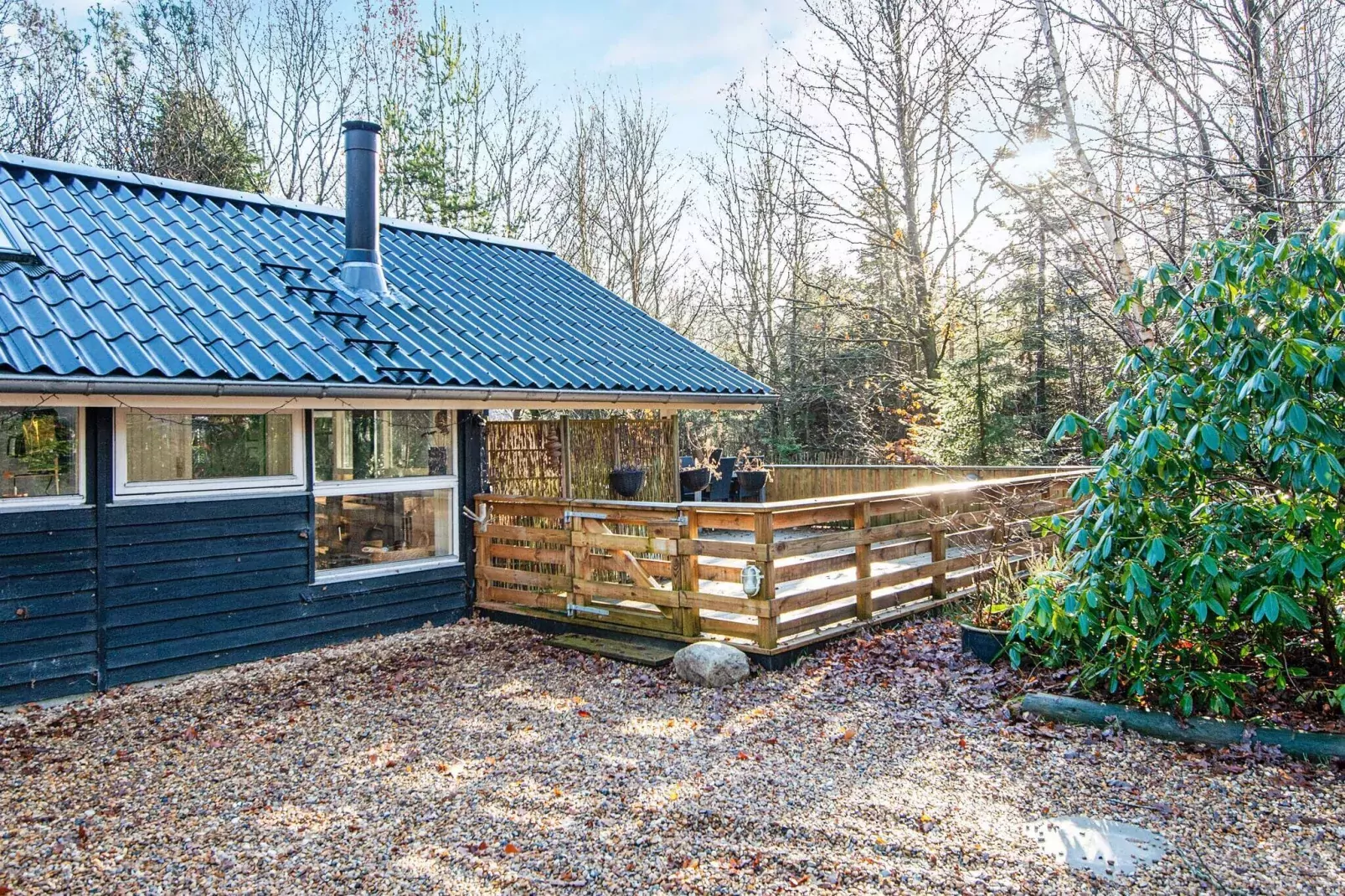 5 persoons vakantie huis in Ansager-By Traum