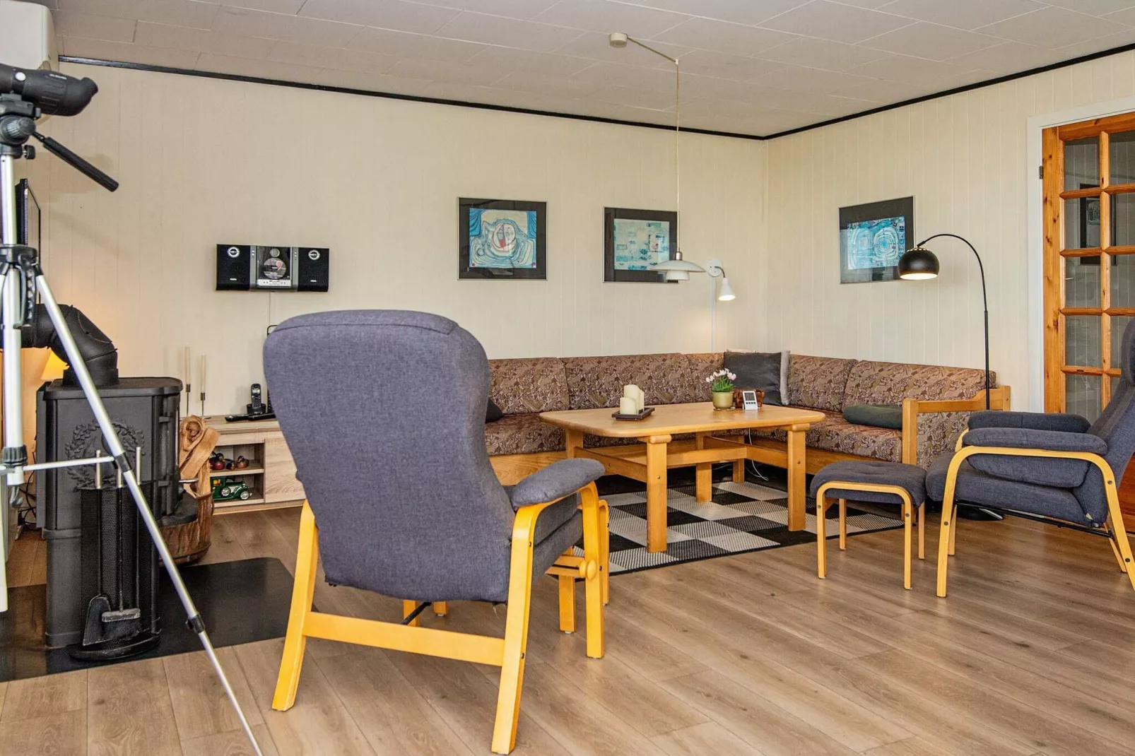 HUS NR. 34- 1.RÆKKE-Binnen