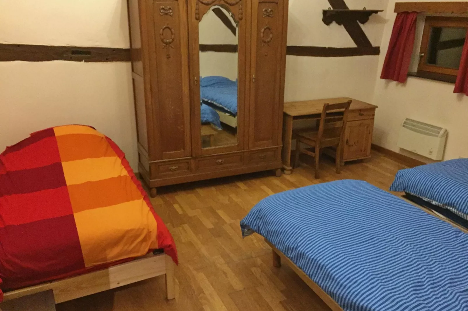 Sommette-Slaapkamer