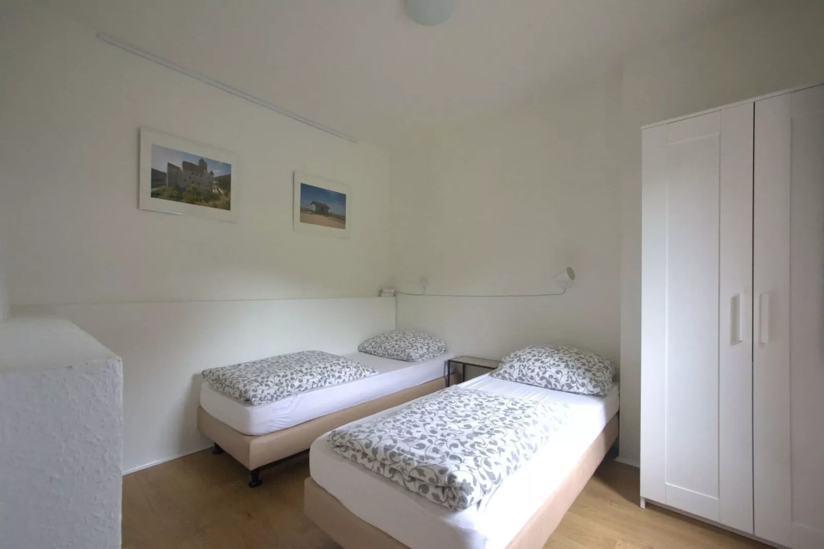 Im Orketal-Slaapkamer