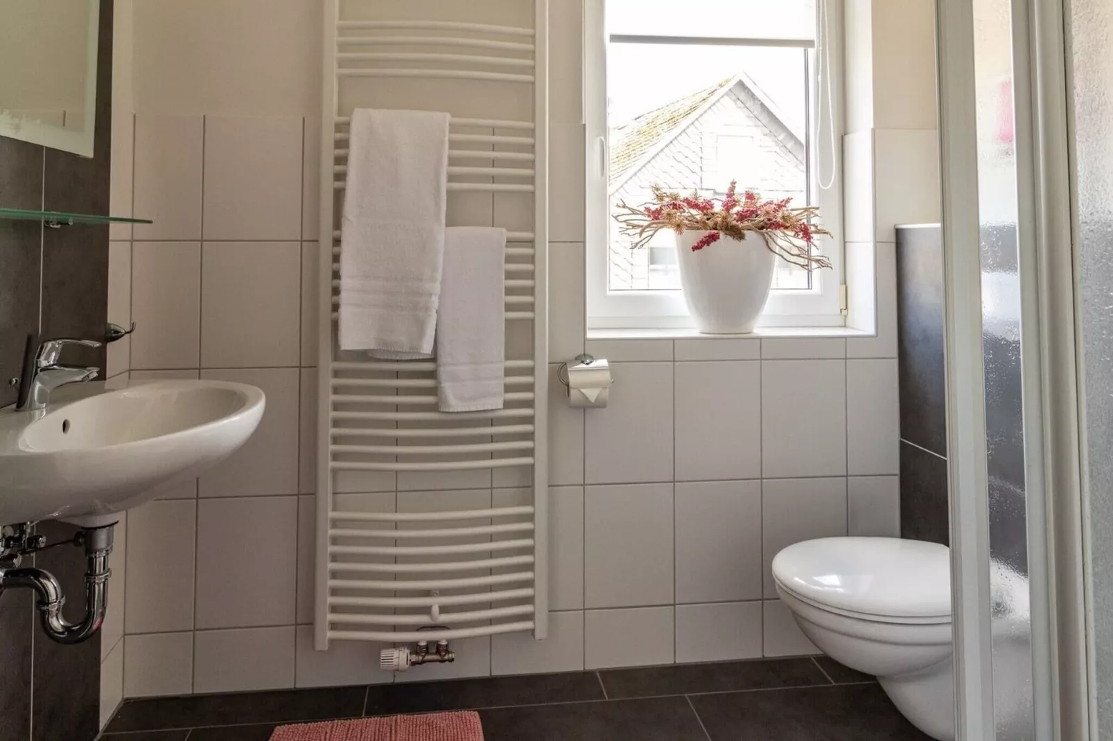 Postwiese C-Badkamer