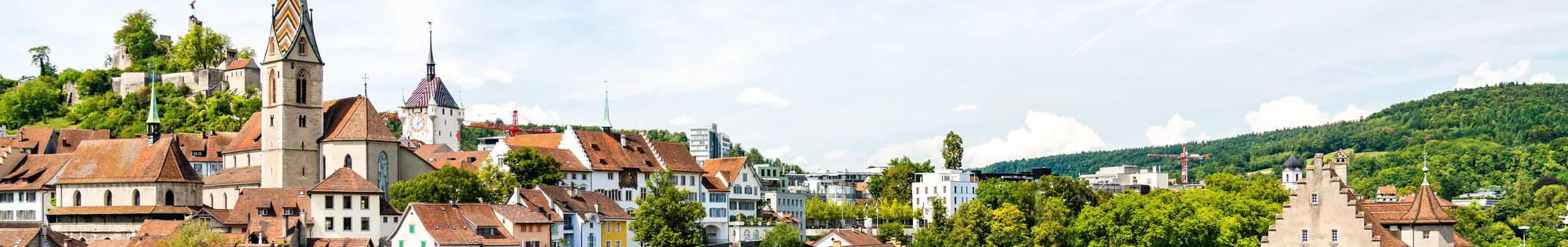 Vakantiehuizen Aargau