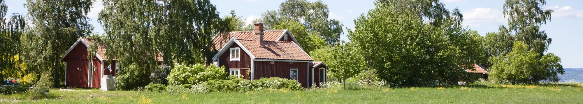 Vakantiehuizen Våmhus