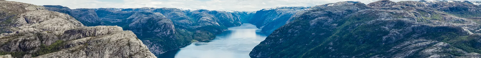 Vakantiehuizen Åna-Sira