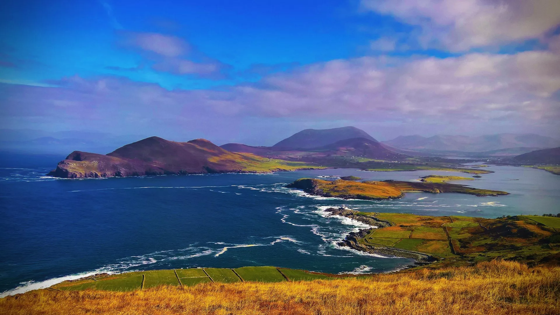 De mooiste bezienswaardigheden in County Kerry