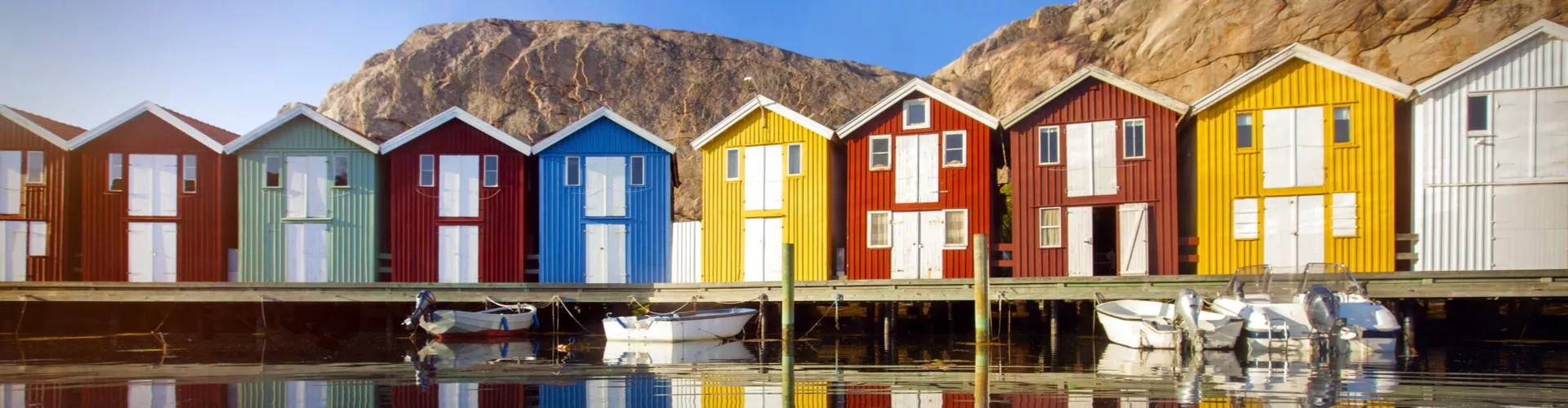 Vakantiehuizen Västerbotten