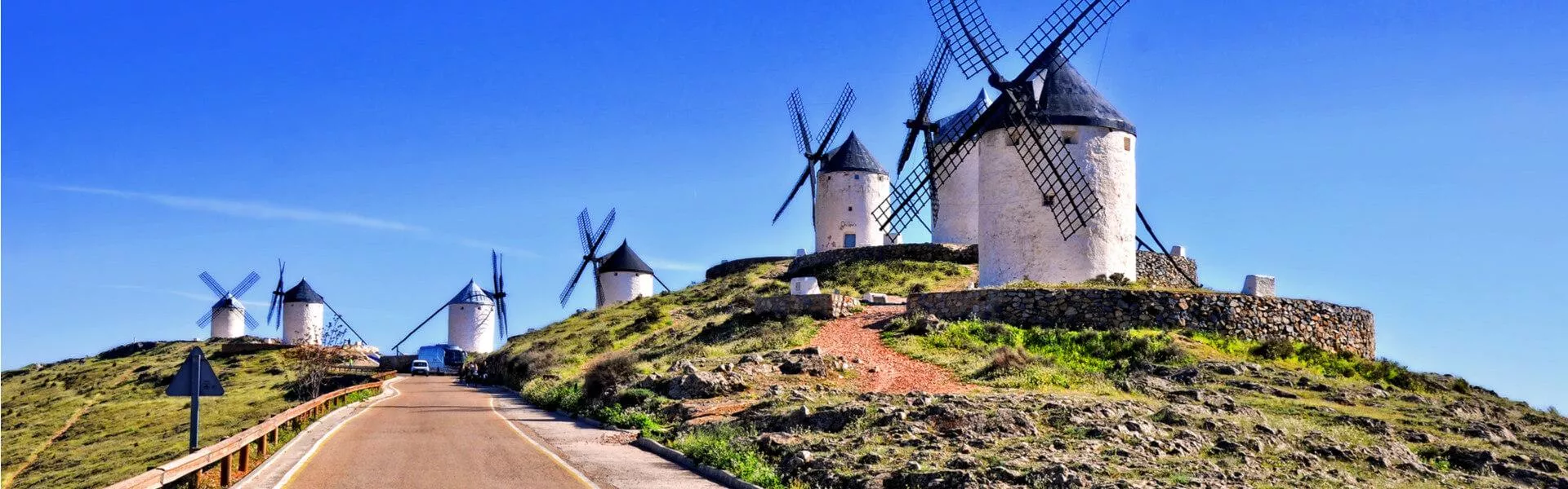 Vakantiehuizen Castilië-La Mancha