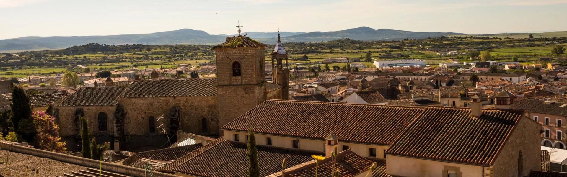 Vakantiehuizen Extremadura
