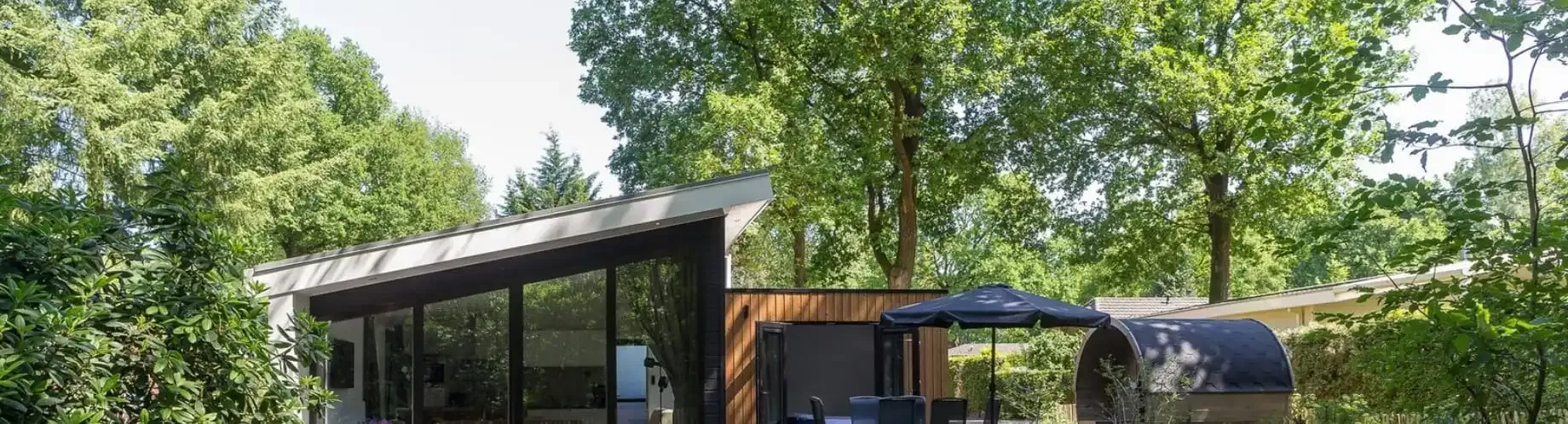 Vakantiehuizen Ruka