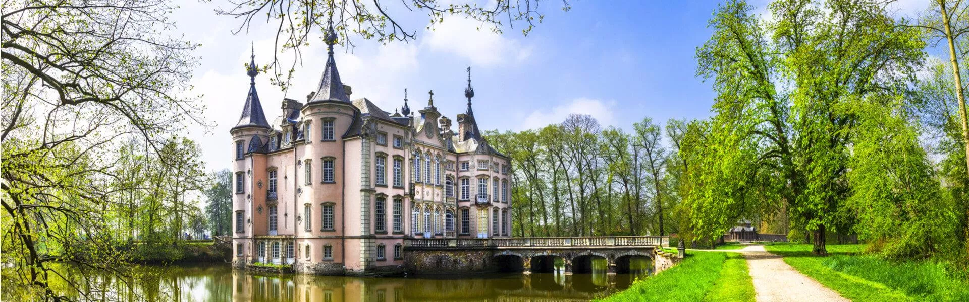 Vakantiehuizen Oost-Vlaanderen