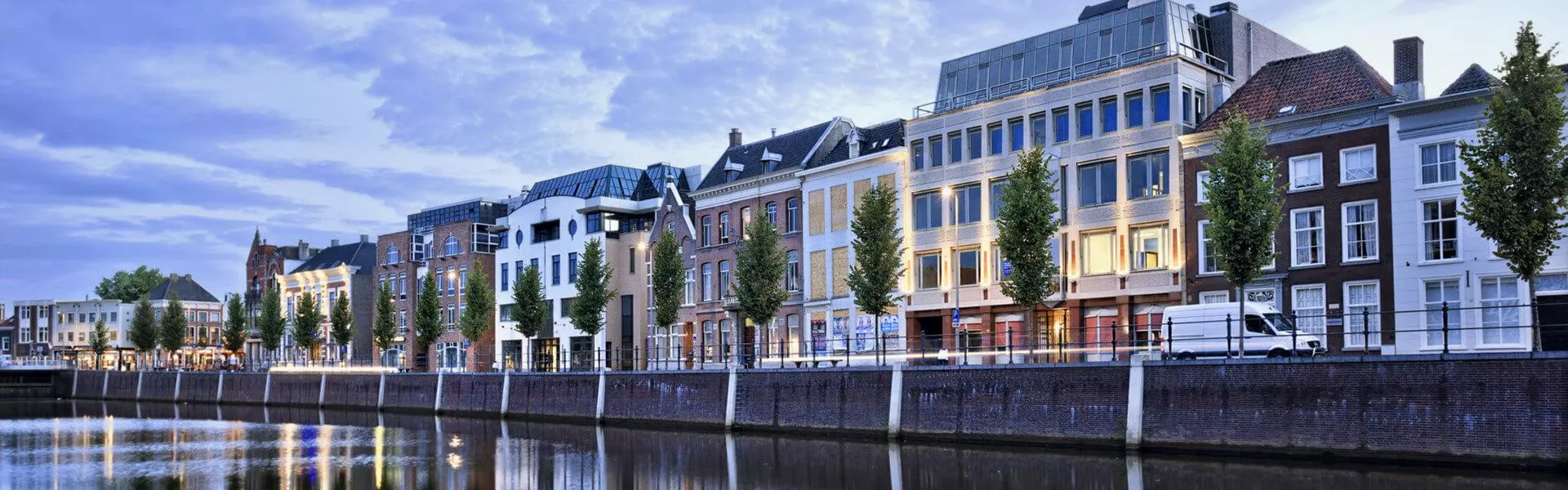 Vakantiehuizen Breda