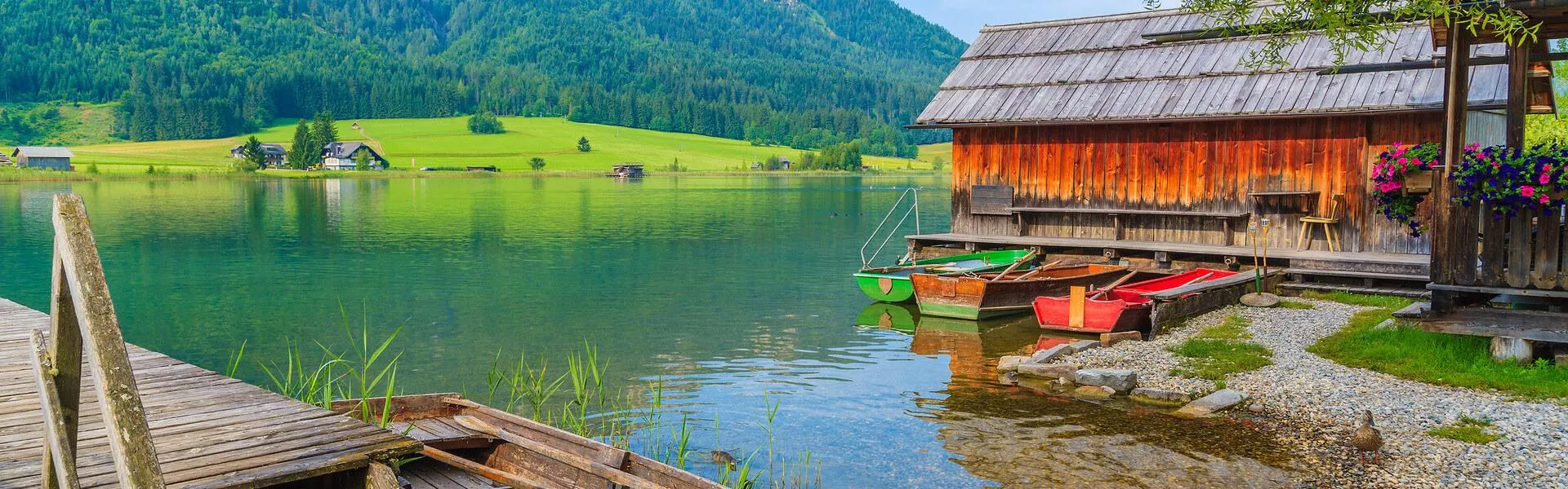 Vakantiehuizen Weissensee