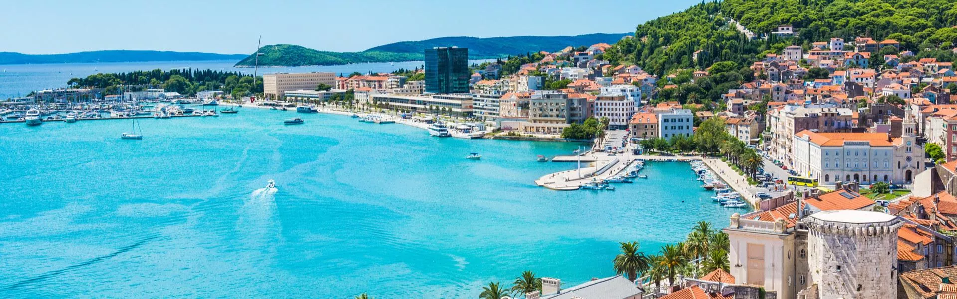Vakantiehuizen Škrip