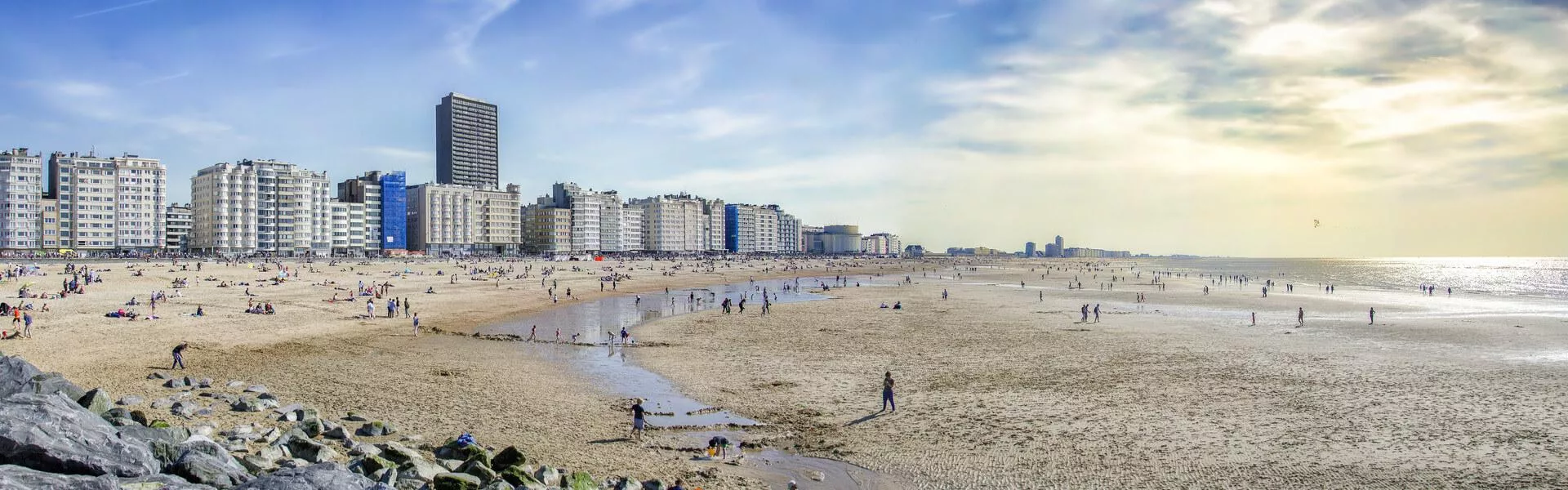 Vakantiehuizen Oostende