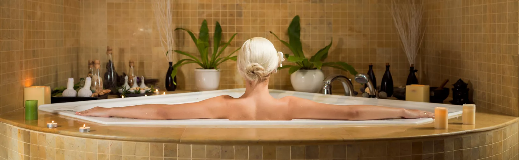 Vakantiehuizen met jacuzzi
