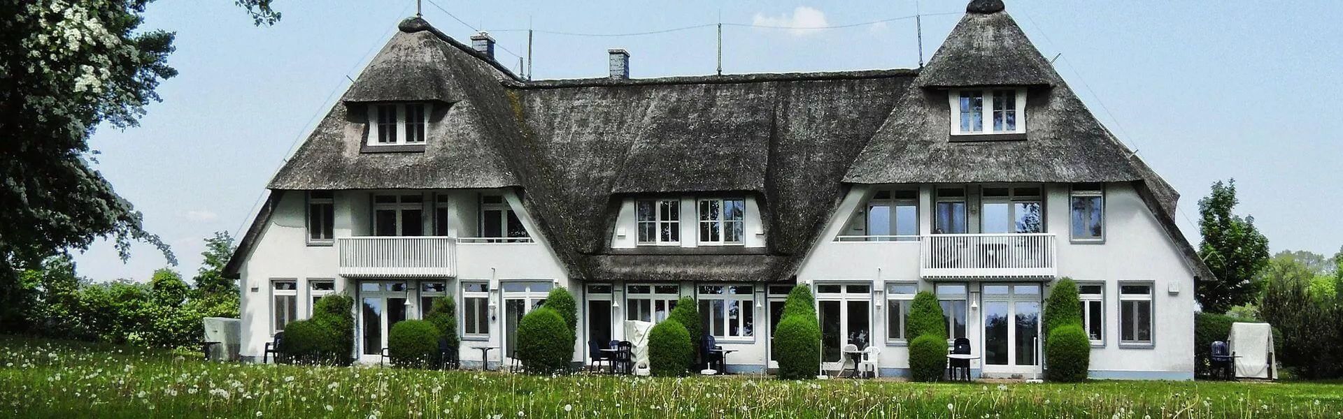 Luxe vakantiehuizen zoeken in Seeland